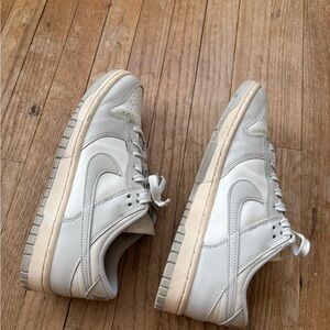 Nike Dunk Low Sail Light Bone